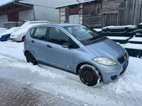 gebraucht Mercedes A160 CDI, KLIMA, 190000 KM!!!!