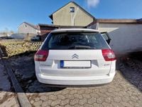 Gebraucht Citroën C5 Business Class 163 PS (119 kW) 2012 Weiß Kombi