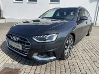 Gebraucht Audi A4 Ambiente 204 PS (150 kW) 2023 Manhattangrau metallic Kombi