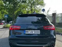 Gebraucht Audi A6 S-Line 245 PS (180 kW) 2012 Blau Limousine