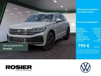 Gebraucht VW Touareg Elegance 286 PS (210 kW) 2026 Beige / sechura beige SUV