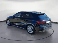 Occasion Audi A3 S-Line 150 ch (110 kW) 2025 Noir Break