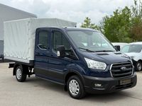 Gebraucht Ford Transit 131 PS (96 kW) 2020 Blau Van / Kleinbus