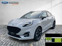 gebraucht Ford Puma Mild Hybrid ST-Line X Navi Bi-LED Kamera