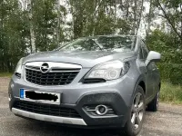 Gebraucht Opel Mokka 140 PS (102 kW) 2014 Grau SUV