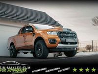 Gebraucht Ford Ranger Wildtrack 250 PS (183 kW) 2019 Orange Pickup