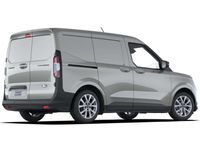 Neu Ford Transit Limited 101 PS (74 kW) 2025 Solar silver metallic Van