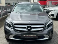 Gebraucht Mercedes GLA200 Urban 136 PS (100 kW) 2014 Grau SUV
