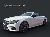 Gebraucht Mercedes E53 AMG AMG 435 PS (319 kW) 2018 Weiß Cabrio