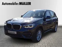Occasion BMW X3 Advantage 286 ch (210 kW) 2020 Gris SUV