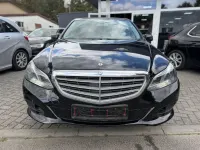 Gebraucht Mercedes E220 Edition 170 PS (125 kW) 2014 Schwarz Limousine