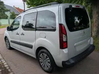 Gebraucht Peugeot TePee Active 92 PS (67 kW) 2013 Silber Limousine