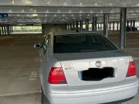 Gebraucht VW Bora 101 PS (74 kW) 1999 Silber Limousine