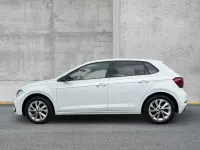 Gebraucht VW Polo Style 95 PS (69 kW) 2023 Pure white Kleinwagen