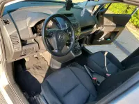 Gebraucht Mazda 5 116 PS (85 kW) 2009 Grau Van / Kleinbus