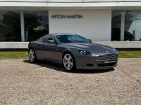 Occasion Aston Martin DB9 477 ch (350 kW) 2009 Gris