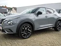 Neu Nissan Juke 114 PS (83 kW) 2026 Grau SUV