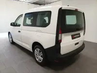 Second-hand VW Caddy 114 CP (83 kW) 2021 Alb Monovolum