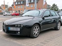 Gebraucht Alfa Romeo 159 Distinctive 200 PS (147 kW) 2006 Schwarz Kombi