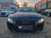 Second-hand Audi A5 S-Line 211 CP (155 kW) 2010 Negru Coupe