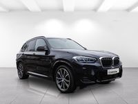 Gebraucht BMW X3 Performance 340 PS (250 kW) 2022 Carbonschwarz metallic SUV
