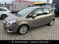 gebraucht Opel Meriva B Style*48.000 km.*Klimaaut.*PDC*