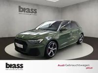 Gebraucht Audi A1 Sportback Ambiente 207 PS (152 kW) 2025 Distriktgrün metallic Kleinwagen
