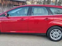 Gebraucht Ford Focus S 150 PS (110 kW) 2014 Rot Limousine