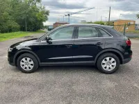 Gebraucht Audi Q3 140 PS (102 kW) 2012 Schwarz SUV