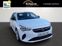 Gebraucht Opel Corsa Edition 101 PS (74 kW) 2023 Weiß Kleinwagen