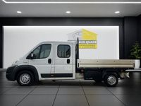 Gebraucht Fiat Ducato 131 PS (96 kW) 2013 Bianco banchisa/pack/canova/santarellina Van