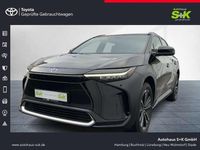 Gebraucht Toyota bZ4X Basis 164 kW (224 PS) 2023 Black (schwarz) SUV