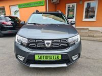 gebraucht Dacia Sandero II Stepway Celebr.AUTOMATIK+Standhzg/AHK