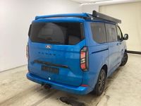 Gebraucht Ford Transit Custom Nugget 170 PS (125 kW) 2025 Digital aqua blau Limousine