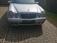 Gebraucht Mercedes 320 Avantgarde 197 PS (144 kW) 2002 Silber Kombi