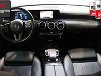 gebraucht Mercedes A180 VOLLLEDER,TOTWINKEL,PARKASSISTENT,1.HD,SH