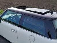 Usata Mini Cooper 116 CV (85 kW) 2005 Bianco Utilitaria