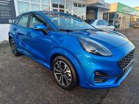 Gebraucht Ford Puma ST-Line 125 PS (91 kW) 2023 Blau Limousine