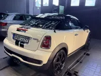 Gebraucht Mini Cooper SD 143 PS (105 kW) 2013 Weiß Kleinwagen