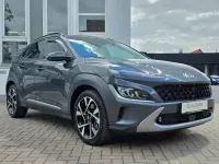 Gebraucht Hyundai Kona Prime 199 PS (146 kW) 2023 Ecotronic grey SUV
