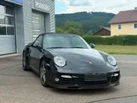 Gebraucht Porsche 911 Turbo 500 PS (367 kW) 2013 Schwarz Coupé