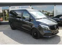 Gebraucht Mercedes V250 Marco Polo 190 PS (139 kW) 2021 Grau Van / Kleinbus