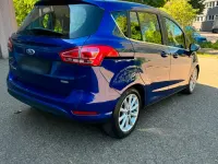 Gebraucht Ford B-MAX 125 PS (91 kW) 2015 Blau Van / Kleinbus