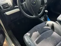 Używany Renault Clio II Authentique 75 KM (55 kW) 2003 Srebrny Hatchback