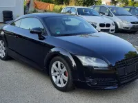 Gebraucht Audi TT Design 200 PS (147 kW) 2006 Schwarz Coupé