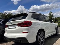 Gebraucht BMW X3 M Sport 252 PS (185 kW) 2018 Weiß SUV