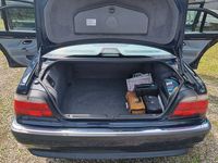 Gebraucht BMW 740 286 PS (210 kW) 1998 Schwarz Limousine