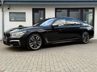 Gebraucht BMW M760 Performance 609 PS (447 kW) 2017 Schwarz Limousine