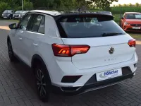 Gebraucht VW T-Roc Style 150 PS (110 kW) 2019 Weiß SUV