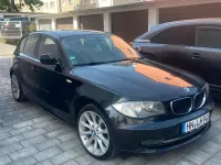 Gebraucht BMW 116 116 PS (85 kW) 2011 Schwarz Kleinwagen